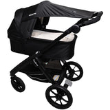 Easygrow Black Sun Shade Universal