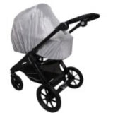 Easygrow Grey UV Net M/ Lynlås Enkelt