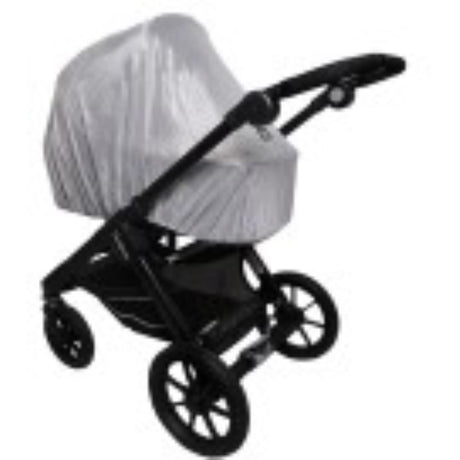 Easygrow Grey UV Net M/ Lynlås Enkelt