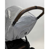 Easygrow Grey UV Net M/ Lynlås Enkelt