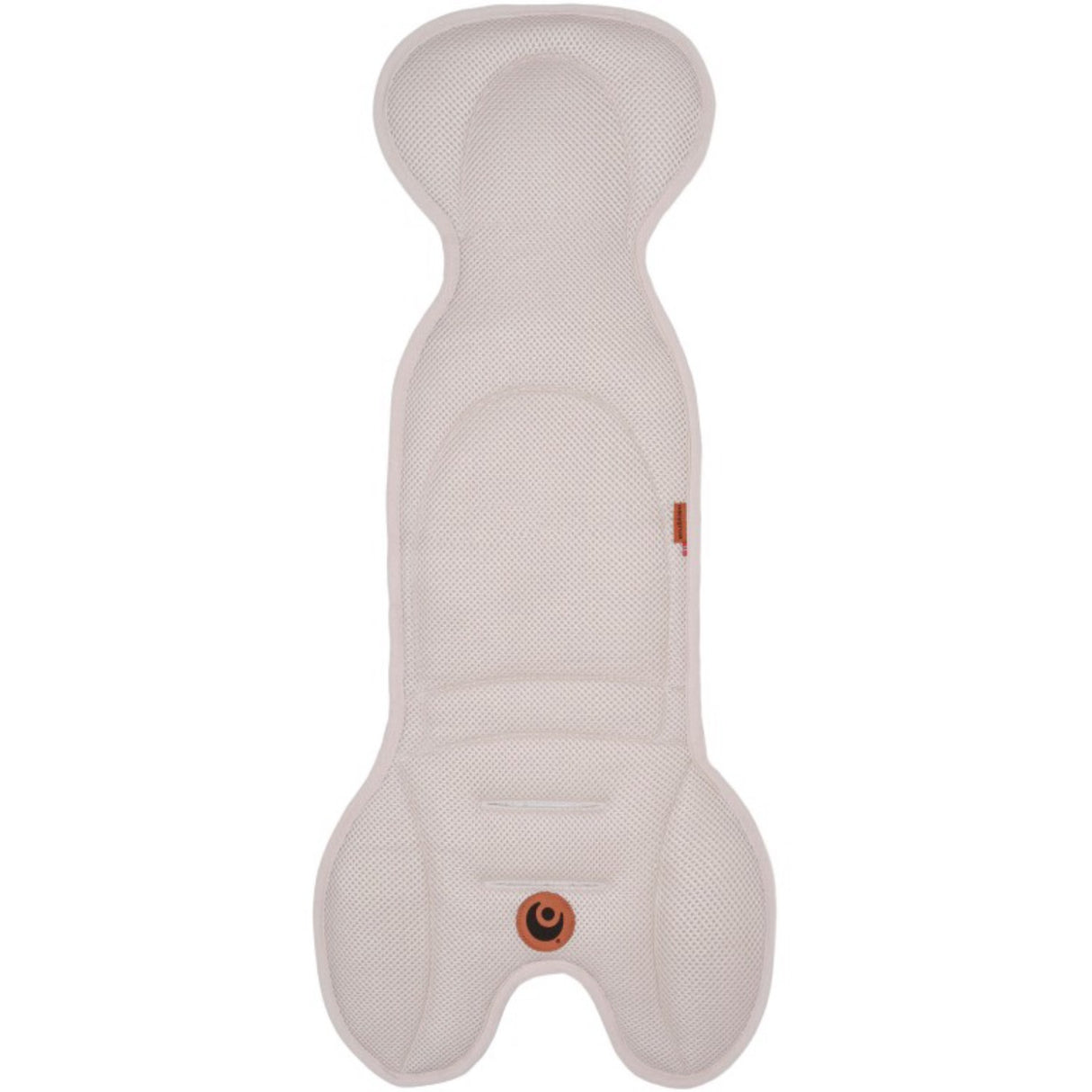 Easygrow Ivory Air Inlay Bil Sæde