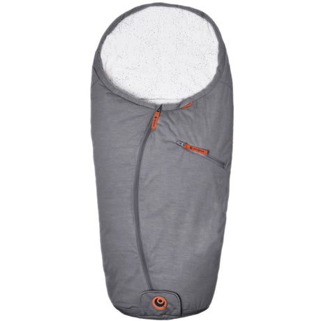 Easygrow Dark Grey LYNG Bil Sæde Taske