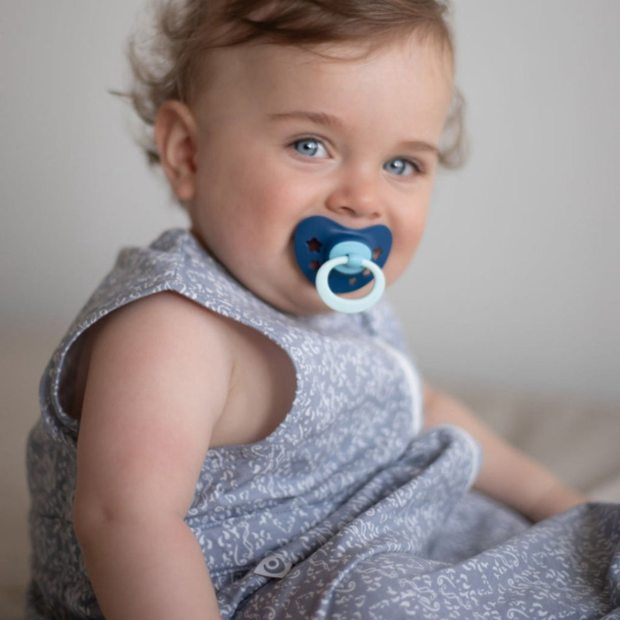 Easygrow Havbris Blue Night Taske LETT