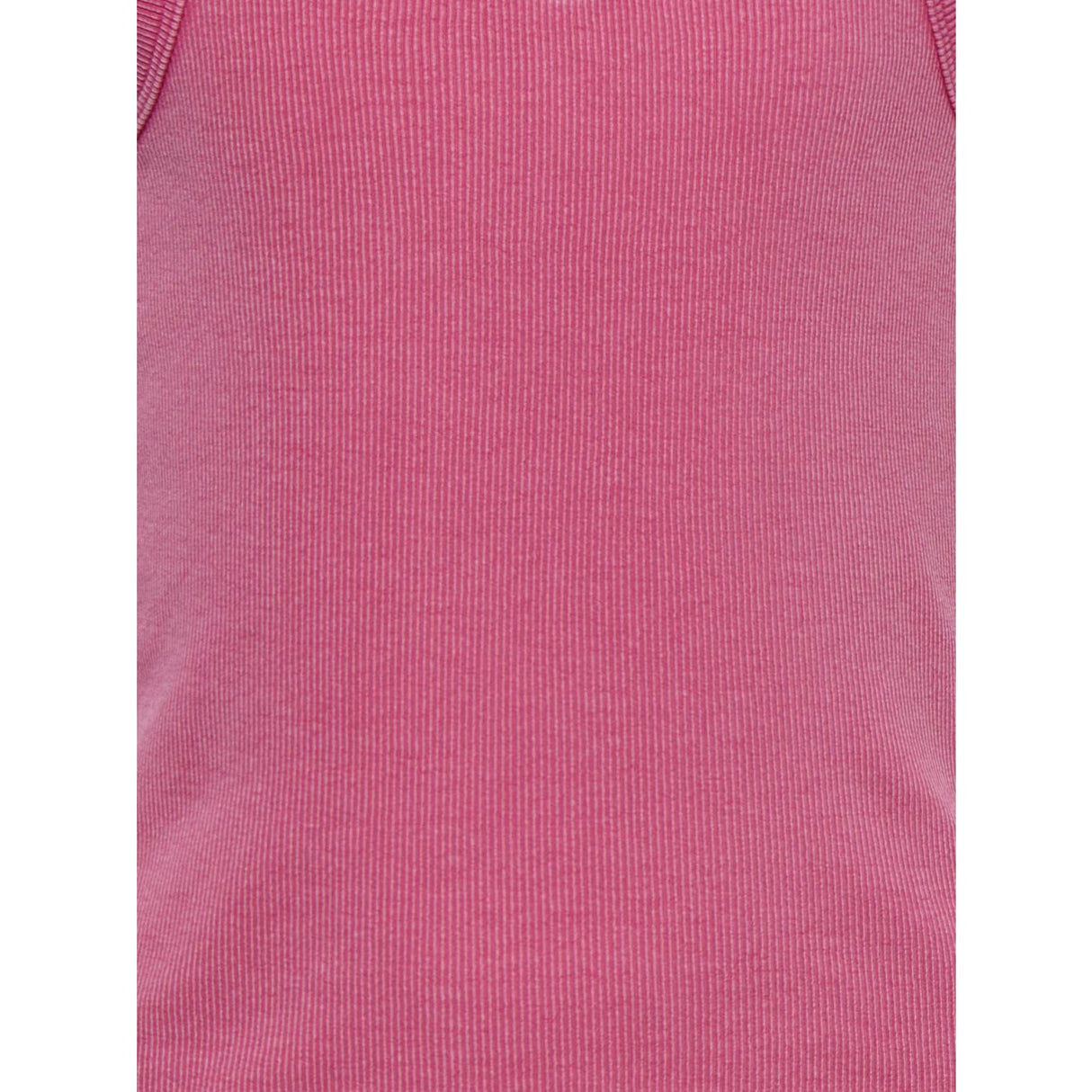 kids ONLY Magenta Smiley Kogjilly Emb Washed Tank Top Jrs