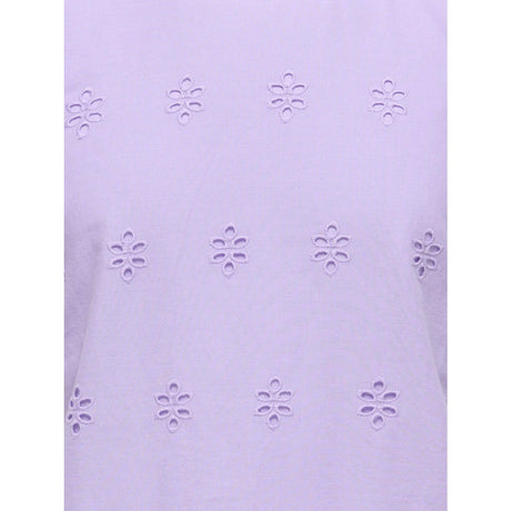 kids ONLY Lilac Breeze Koglou Life Emb Ss Open Back Kjole Wvn