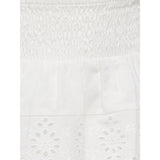 kids ONLY Cloud Dancer Koglou Life Emb Layered Nederdel Wvn