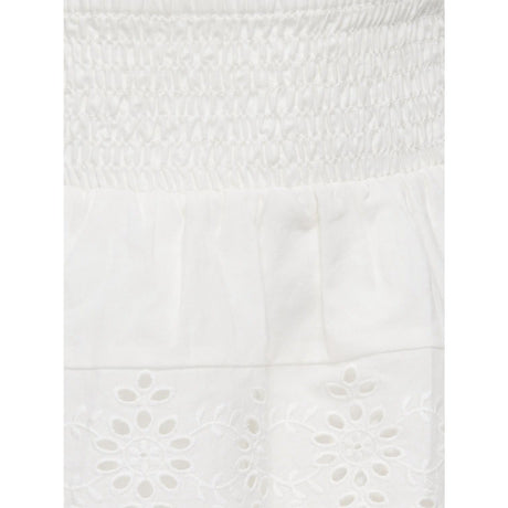 kids ONLY Cloud Dancer Koglou Life Emb Layered Nederdel Wvn
