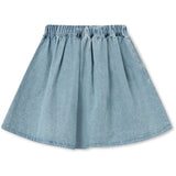 Fliink Light Denim Blue Don Denim Nederdel