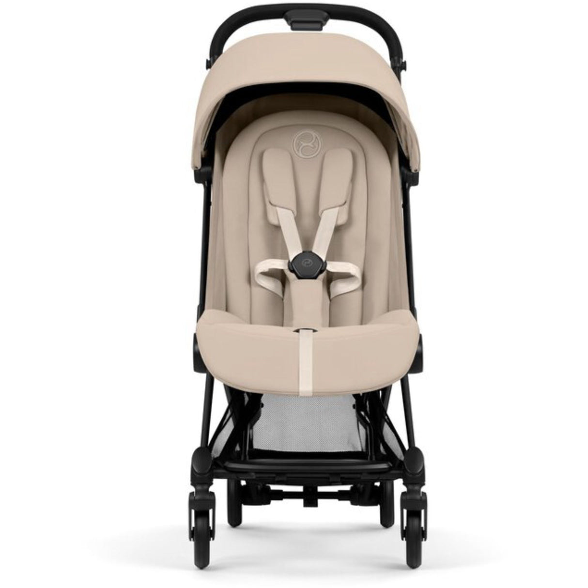 Cybex Cozy Beige/Beige Coÿa Comfort Matt Black