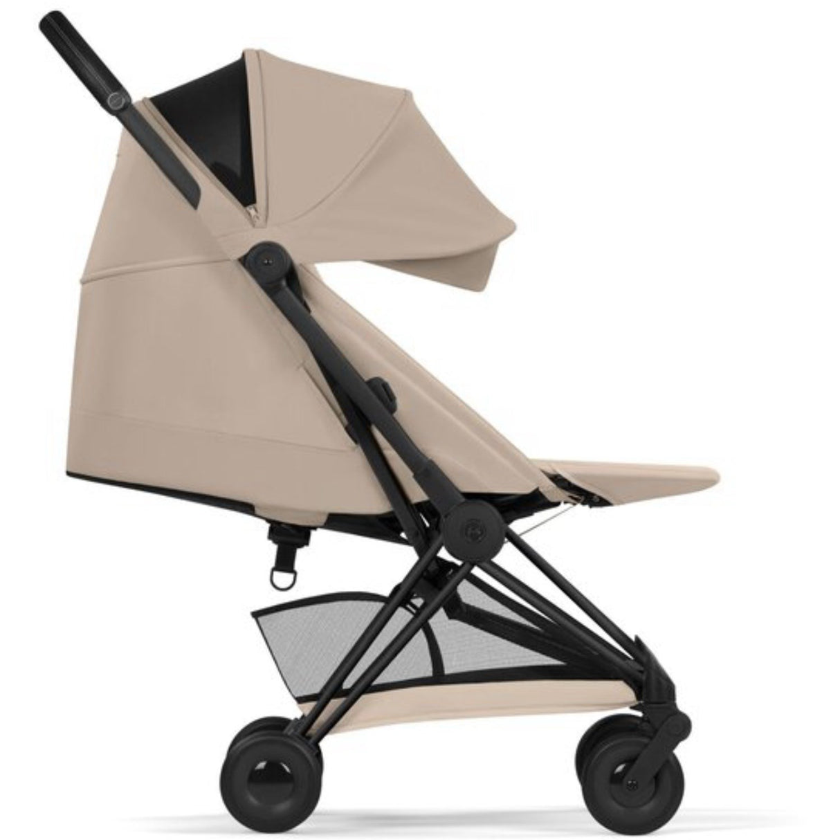 Cybex Cozy Beige/Beige Coÿa Comfort Matt Black