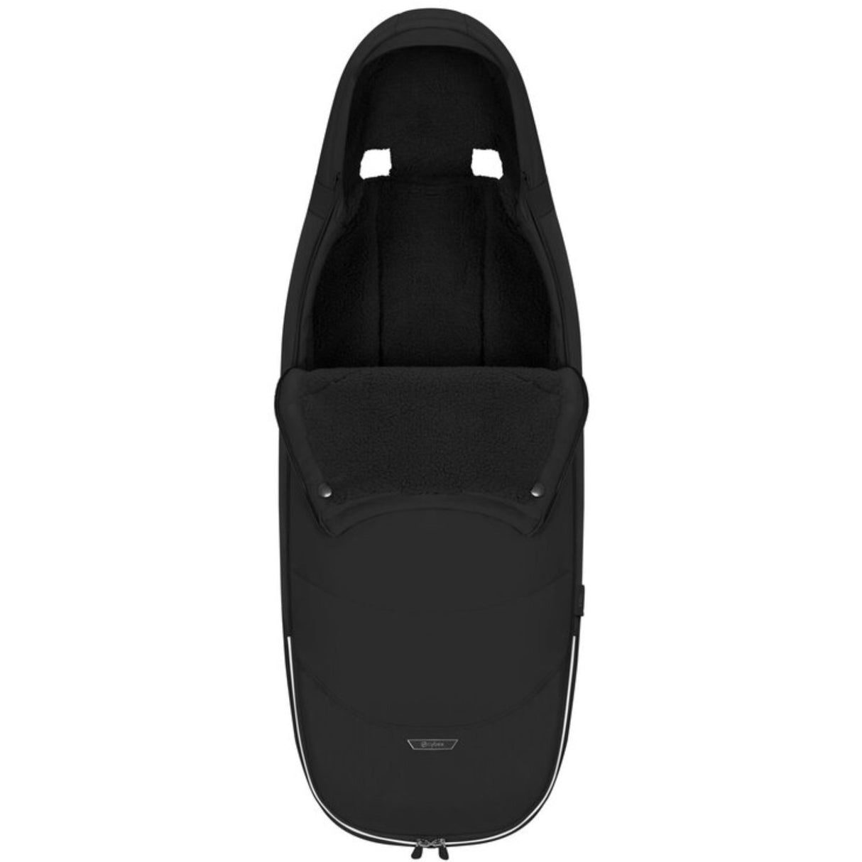 Cybex Sepia Black/Black Platinum Kørepose