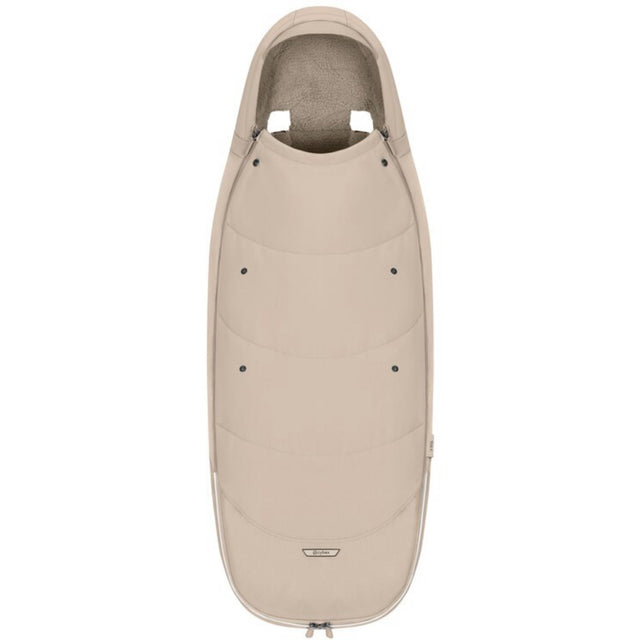 Cybex Cozy Beige/Beige Platinum Kørepose
