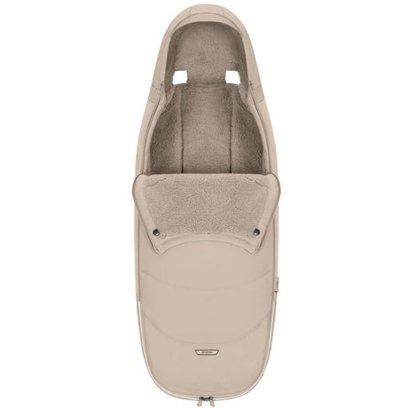 Cybex Cozy Beige/Beige Platinum Kørepose