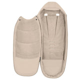 Cybex Cozy Beige/Beige Platinum Kørepose
