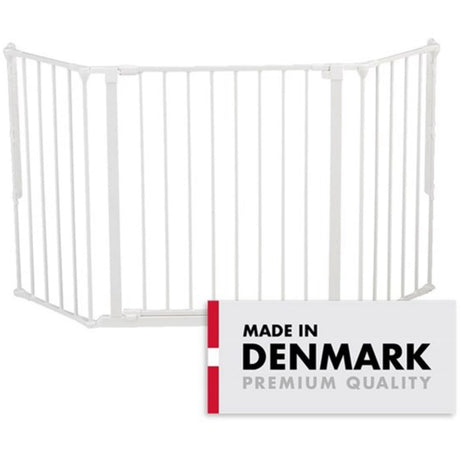 BabyDan Hvid Flex M, Hvid