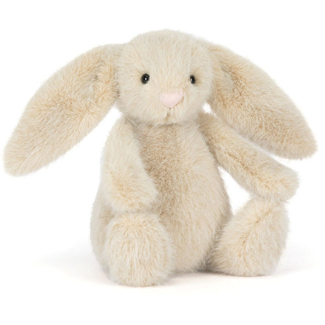 Jellycat Wheat Flufflet Bunny Little