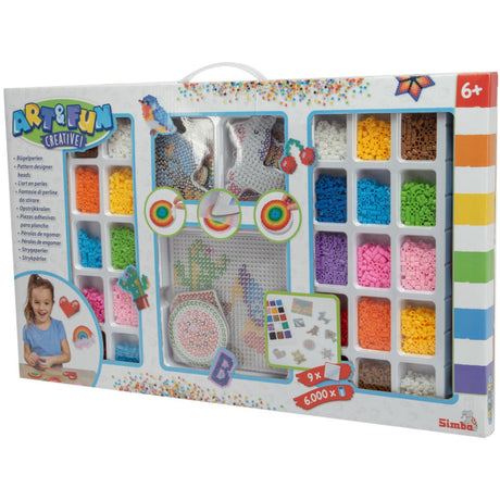 Simba Toys A&F Big Ironing Beads Set