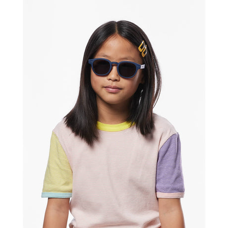 Izipizi JUNIOR 7/11 C Navy Blue Solbriller