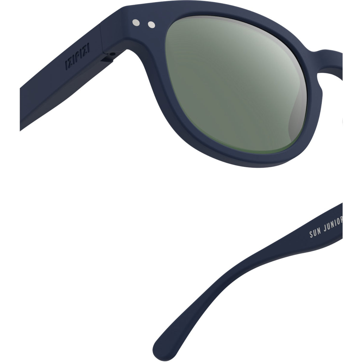Izipizi JUNIOR 7/11 C Navy Blue Solbriller