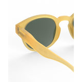 Izipizi JUNIOR 7/11 C Yellow Honey Solbriller
