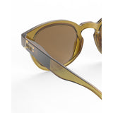 Izipizi JUNIOR 7/11 C Golden Green Solbriller