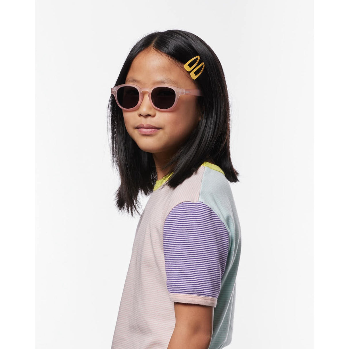 Izipizi JUNIOR 7/11 C Pink Solbriller