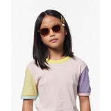 Izipizi JUNIOR 7/11 C Golden Green Solbriller