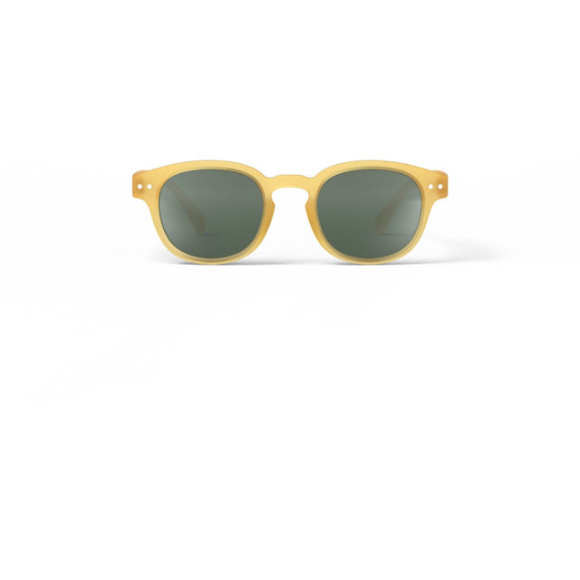 Izipizi JUNIOR 7/11 C Yellow Honey Solbriller
