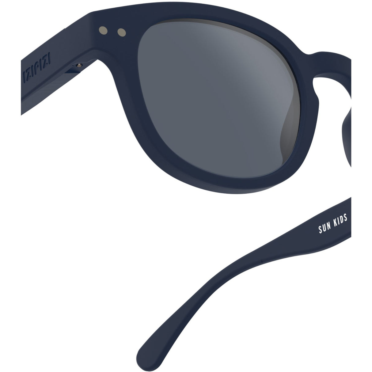 Izipizi KIDS 3/5 C Navy Blue Solbriller