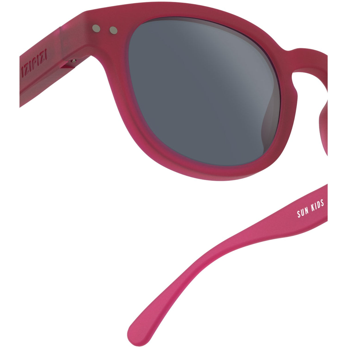 Izipizi KIDS 3/5 C Cranberry Solbriller