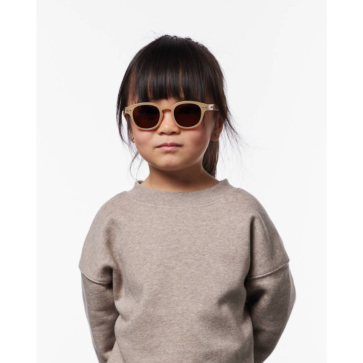 Izipizi KIDS 3/5 C Macchiato Solbriller