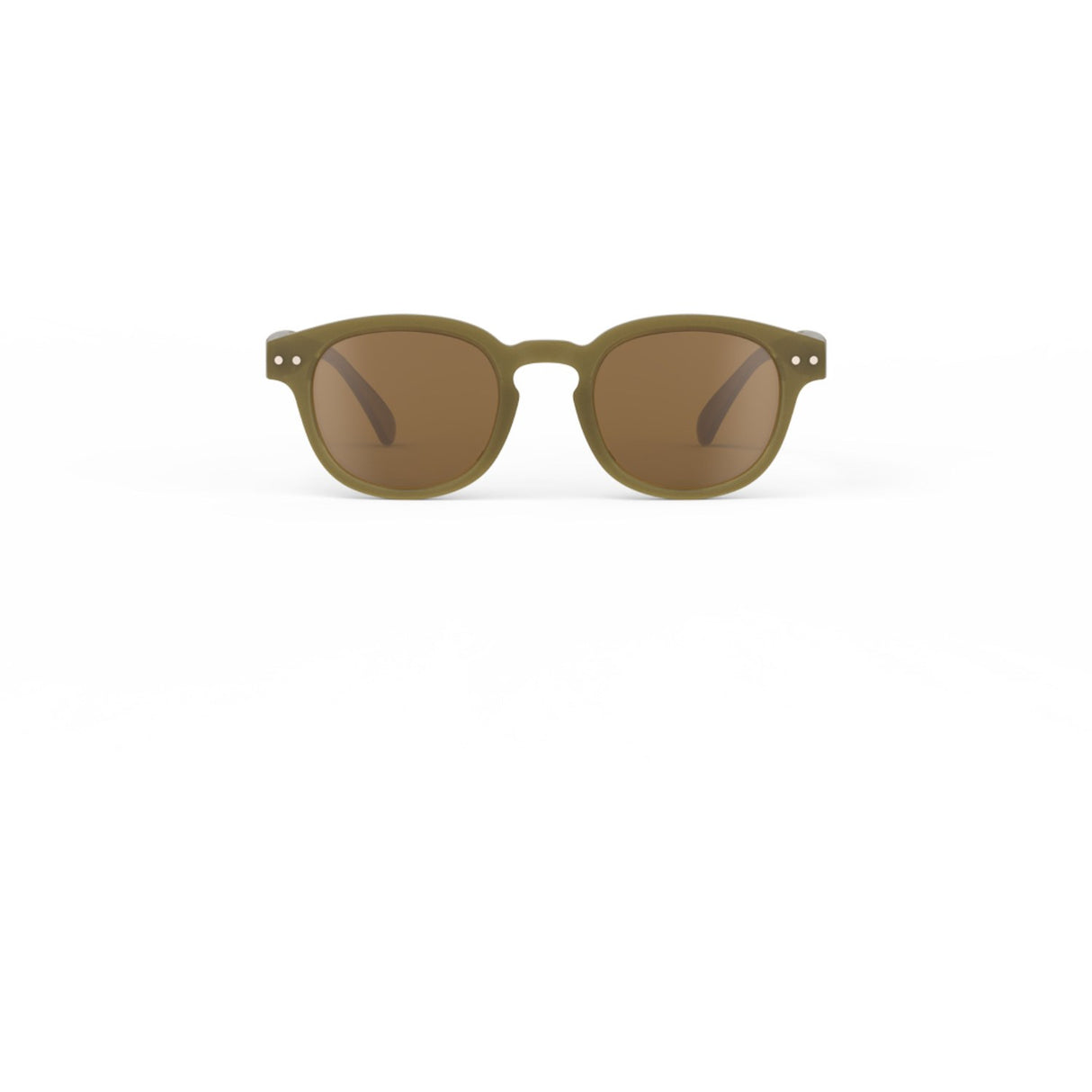 Izipizi KIDS 3/5 C Olive Solbriller
