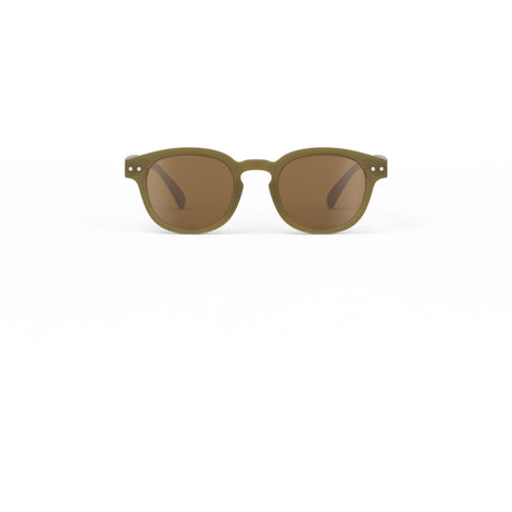 Izipizi KIDS 3/5 C Olive Solbriller