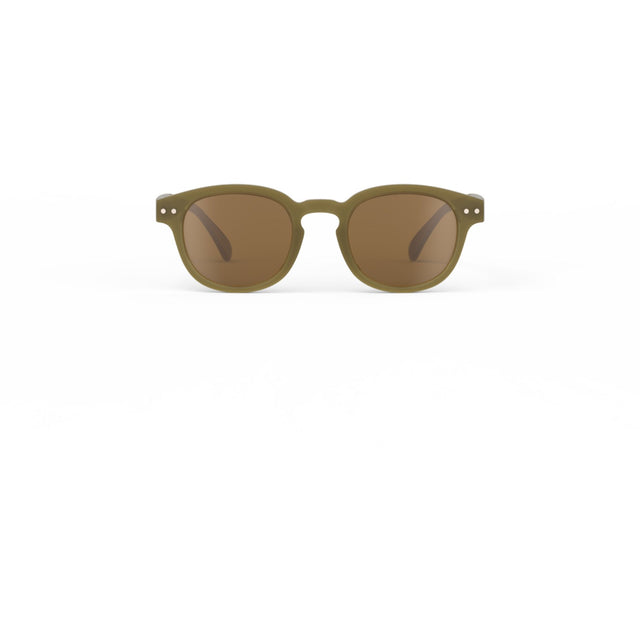 Izipizi KIDS 3/5 C Olive Solbriller
