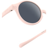 Izipizi BABY 0/3 D Pastel Pink Solbriller