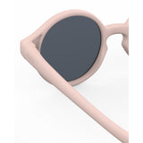 Izipizi BABY 0/3 D Pastel Pink Solbriller