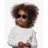 Izipizi BABY 0/3 D Denim Blue Solbriller