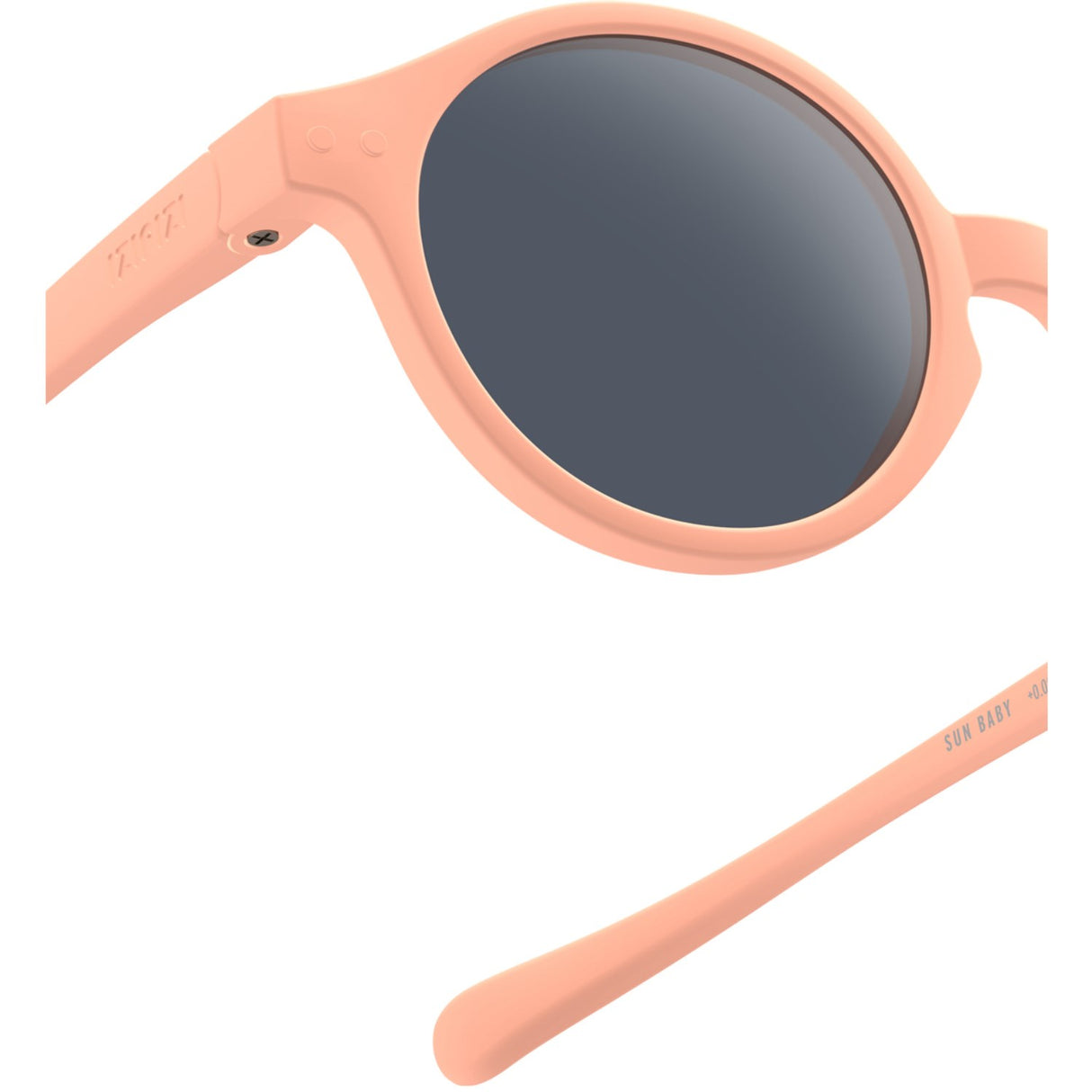 Izipizi BABY 0/3 D Apricot Solbriller