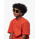 Izipizi JUNIOR 7/11 D Black Solbriller