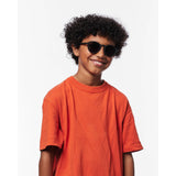 Izipizi JUNIOR 7/11 D Black Solbriller