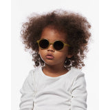 Izipizi BABY 0/3 D Glossy Kaki Solbriller