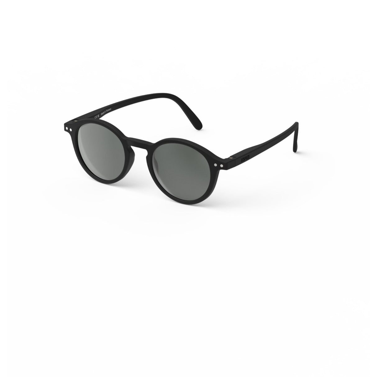Izipizi JUNIOR 7/11 D Black Solbriller