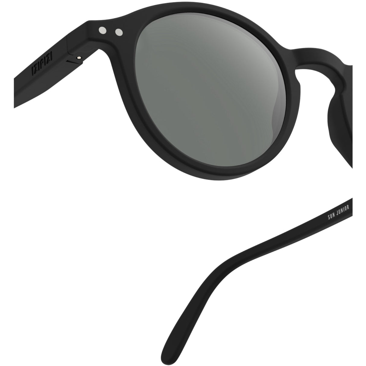 Izipizi JUNIOR 7/11 D Black Solbriller