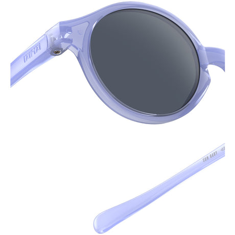 Izipizi BABY 0/3 D Mauve Solbriller