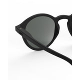 Izipizi JUNIOR 7/11 D Black Solbriller