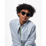 Izipizi JUNIOR 7/11 D Navy Blue Solbriller