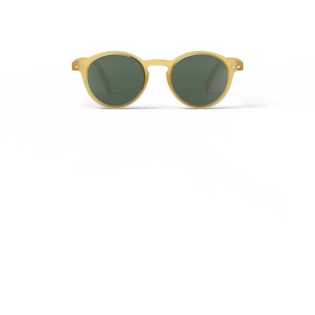 Izipizi JUNIOR 7/11 D Yellow Honey Solbriller