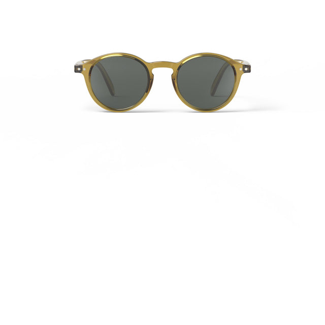 Izipizi JUNIOR 7/11 D Golden Green Solbriller
