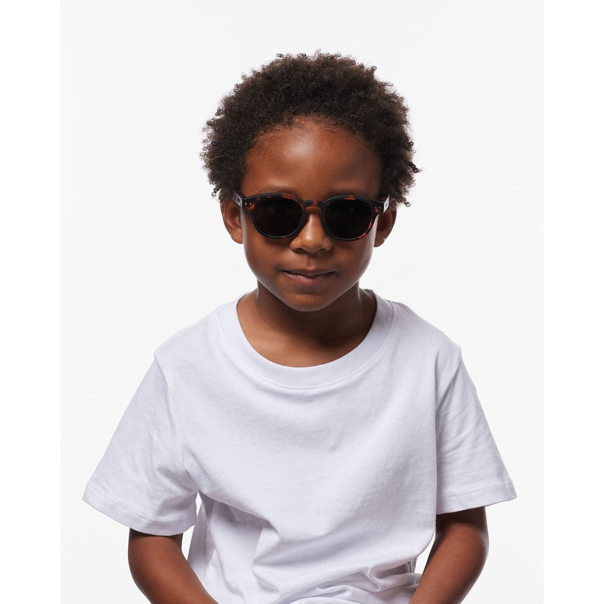 Izipizi KIDS 3/5 C Tortoise Solbriller
