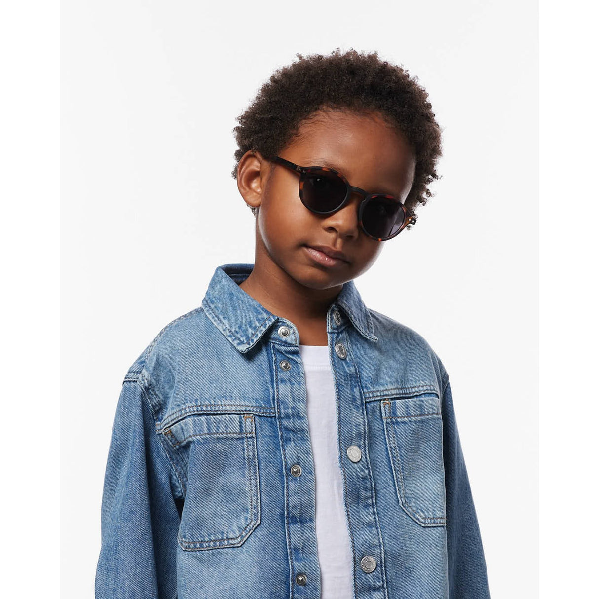 Izipizi KIDS 3/5 D Tortoise Solbriller